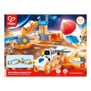 HAPE Железопътен комплект изстрелване на Марс