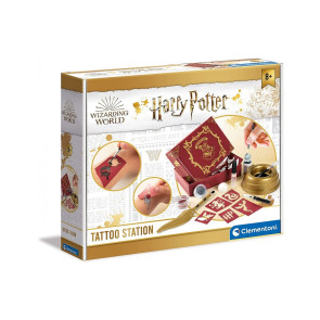 HARRY POTTER Студио за татуировки