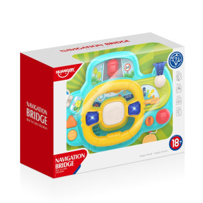 Huanger Забавен Волан Син