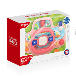 Huanger Забавен Волан Розов