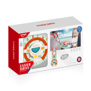 Huanger Забавен Волан за Път