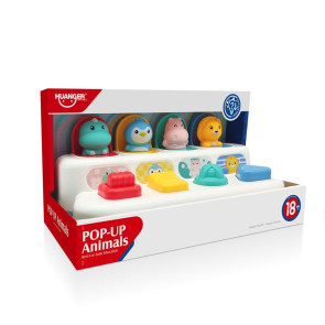 Huanger Скачащи Животни