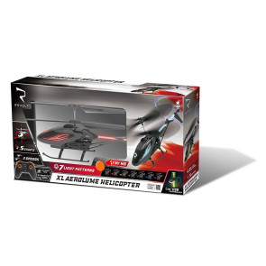 SYMA REVOLT Хеликоптер XL AeroLume 7 светлинни режима Radio/C