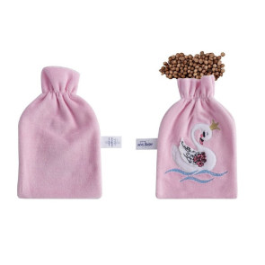 SEVI BABY Възглавничка с черешови костилки/семена от рапица лебед