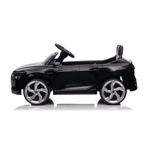 PINGHU Акумулаторна кола AUDI 12V Черна