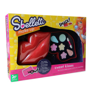 Sbelletti Комплект гримове Устни