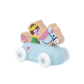 JANOD Cross Roads - Кола Принц