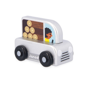 JANOD Cross Roads - Пикап