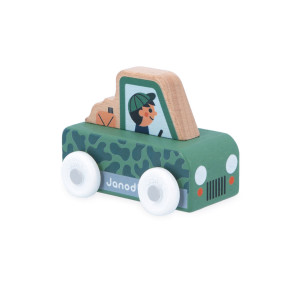 JANOD Cross Roads - Сафари джип