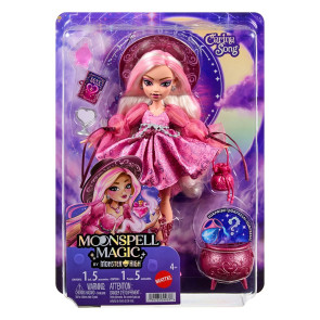 MONSTER HIGH MOONSPELL MAGIC Кукла Carina Song