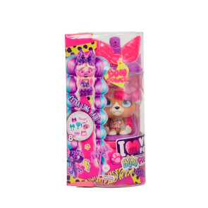 VIP PETS BOW POWER Модно кученце Жулиет