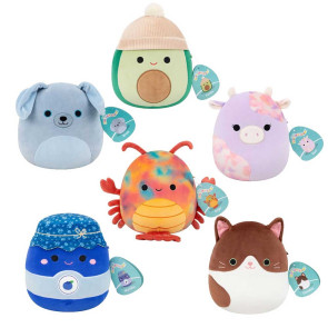 SQUISHMALLOWS Плюшени Играчки 19 См
