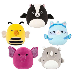 SQUISHMALLOWS Плюшена Играчка 19 См "Hybrid"