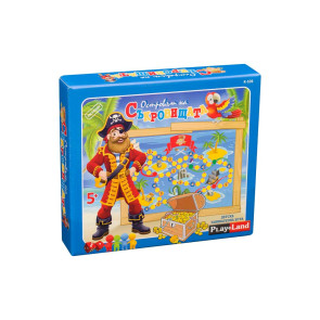 PLM Игра Островът на съкровищата