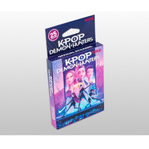 K-Pop Demon Hunters Мултипак Стикери 25 Броя