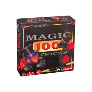 PLM Игра 100 магически трика