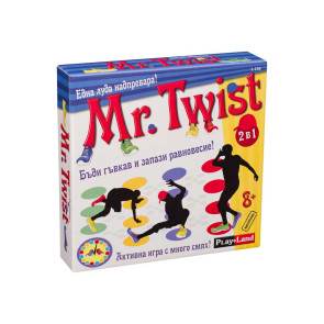 PLM Игра МИСТЪР ТУИСТЪР