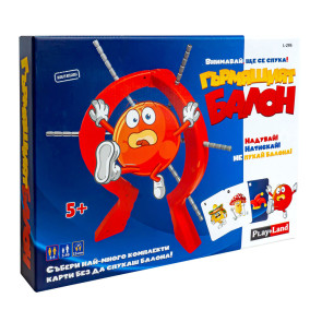 PLM Игра Гърмящият балон