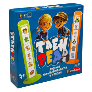 PLM Игра Таен ред