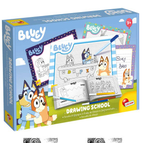 LISCIANI Училище по рисуване - Bluey