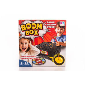 KS GAMES Настолна Игра Boom Box