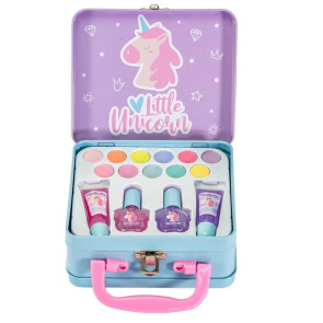 Martinelia метално куфарче с козметика