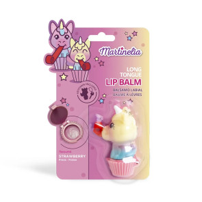 Martinelia ключодържател с балсам за устни