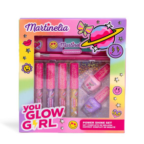 Martinelia козметика Glow Girl