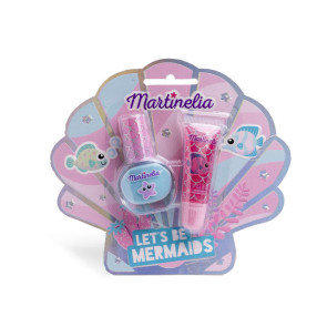 Martinelia лак и гланц Mermaid
