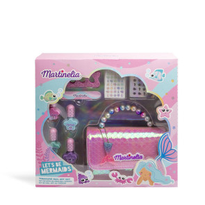 Martinelia комплект за маникюр Русалка