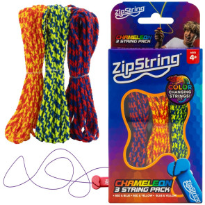 Zipstring Въженце Chameleon String Пакет 3бр  