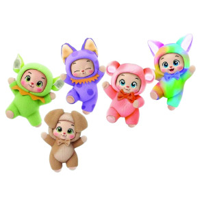 TToys Makiki Плюшена Фигура Изненада за Закачане