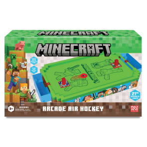 AMBASSADOR Minecraft Arcade Игра Въздушен Хоке