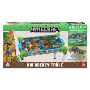 AMBASSADOR Minecraft Въздушен Хокей с Адаптор