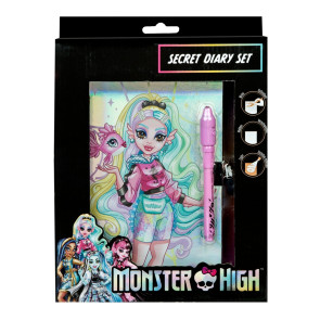 Таен дневник Monster High