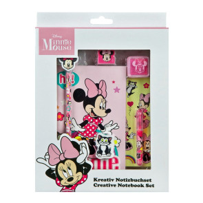 Тефтер с аксесоари Minnie