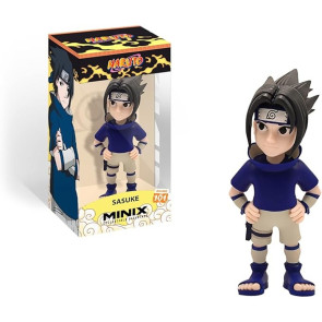 Minix Naruto Фигура Sasuke
