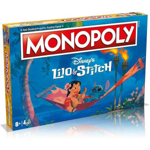 MONOPOLY Лило и Стич