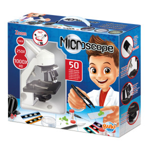 BUKI Микроскоп 50 експеримента