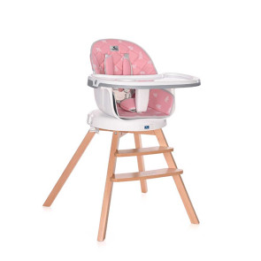 LORELLI Premium Стол за хранене NAPOLI PINK BEARS