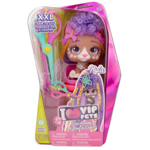 VIP PETS HAIR ACADEMY Модно кученце с XXL коса Нийла