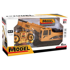 Верижен кран Model 1:24 R/C