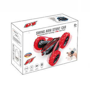 Swing Arm Кола с обръщащи се гуми и контролер часовник