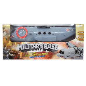 OCIE Military Base Военен Самолет