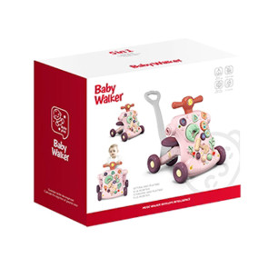 Huanger Музикална проходилка Baby Play 5 в 1