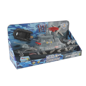 Танкер самолетоносач със спасителна лодка