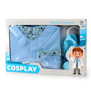 OCIE Чичо Доктор с Престилка