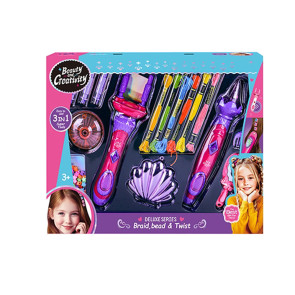 Уред за сплитане на плитки