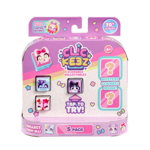 ClicKeeZ Декоративни Клавиши 5бр.