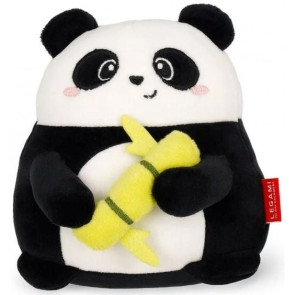 LEGAMI Плюшена играчка панда с банбук